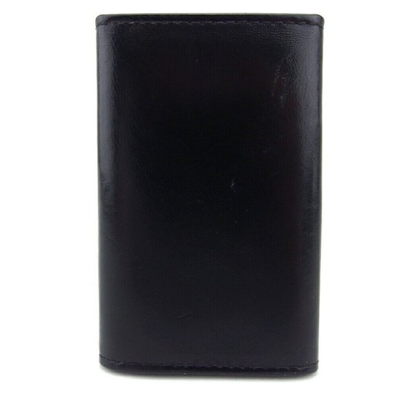SAINT LAURENT Key Case Leather Authentic - Picture 7 of 11